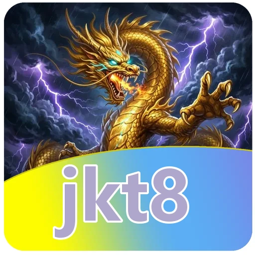 Pratinjau antarmuka jkt8 setelah terpasang